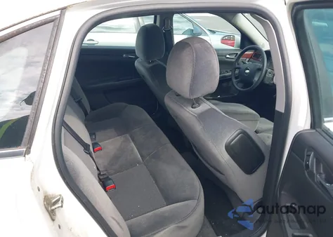 2009 Chevrolet Impala Ls z USA, uszkodzony, nr VIN 2G1WB57K091105026